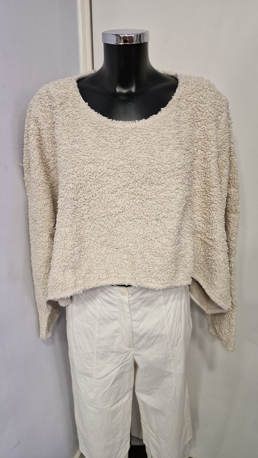 PRIVATSACHEN PULLOVER HELGA-GEFUHL