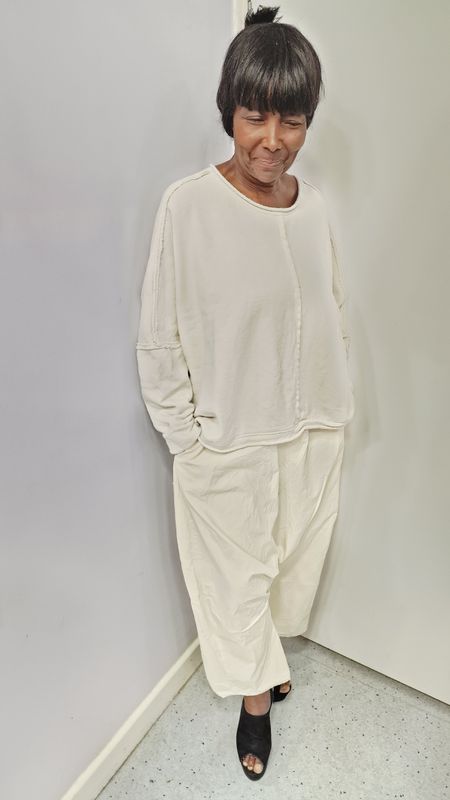 PRIVATSACHEN SWEATSHIRT QUALLIED-GEFUHL