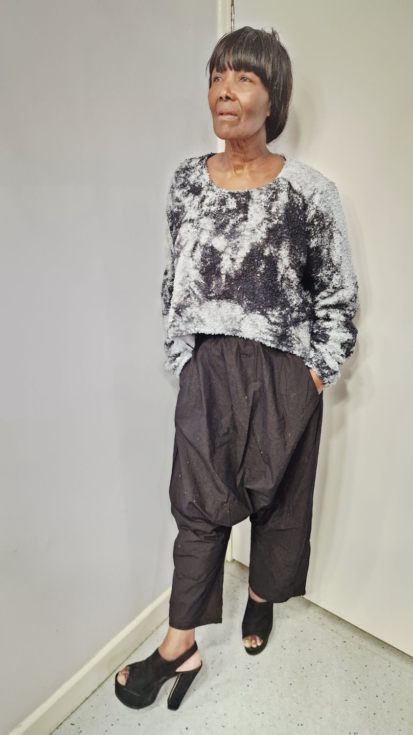PRIVATSACHEN PULLOVER ABEND-KAVIAR