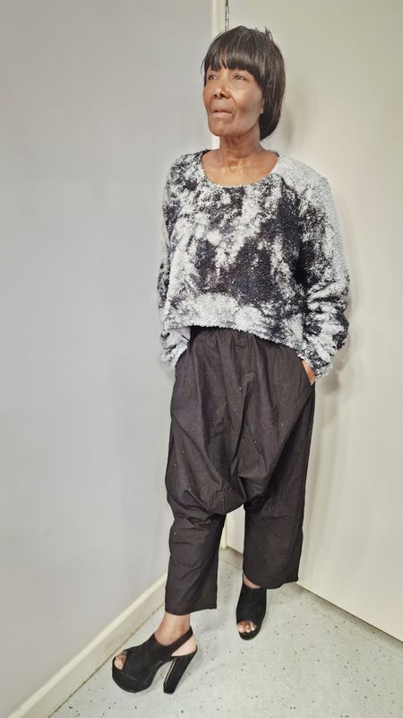 PRIVATSACHEN PULLOVER ABEND-KAVIAR
