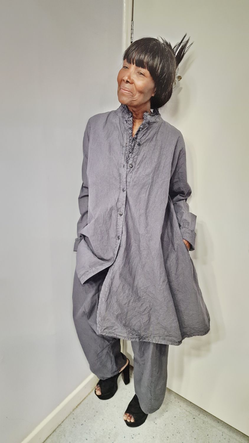 PRIVATSACHEN COTTON COAT JEWERIST-SATT