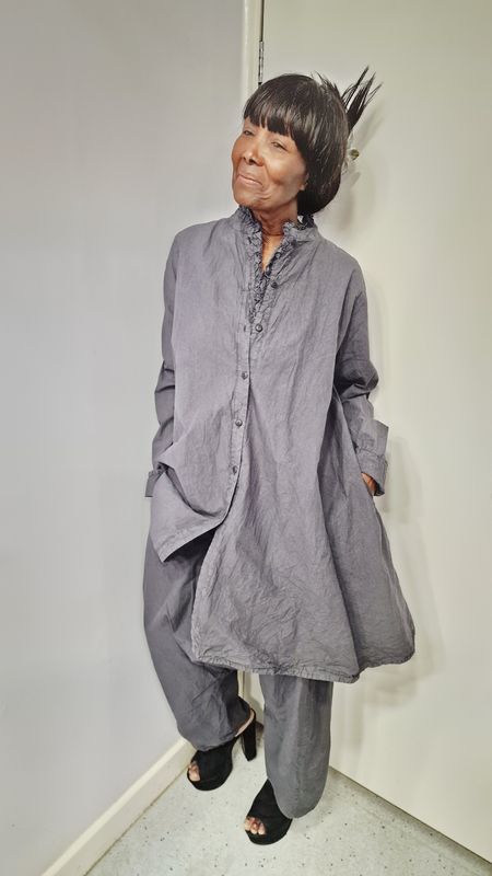 PRIVATSACHEN COTTON COAT JEWERIST-SATT