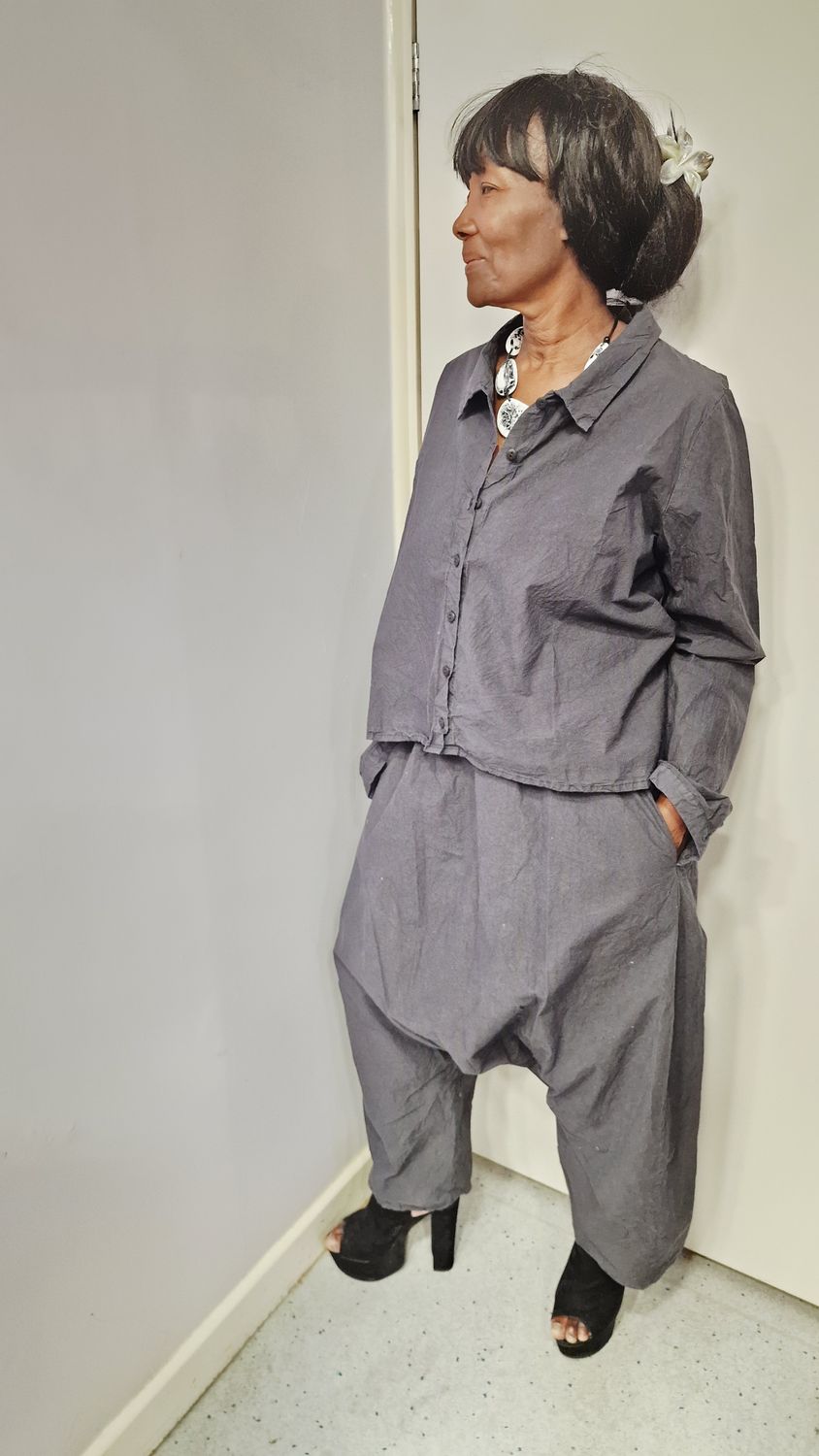 PRIVATSACHEN SHIRT/JACKET NOVALISTIG-SATT