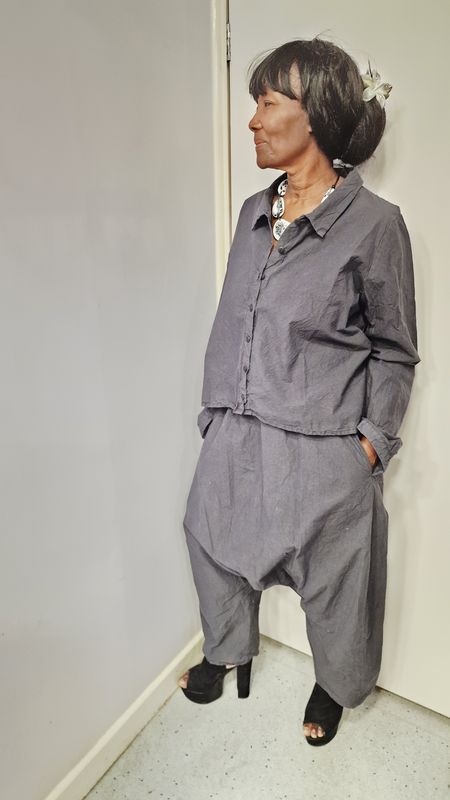 PRIVATSACHEN SHIRT/JACKET NOVALISTIG-SATT