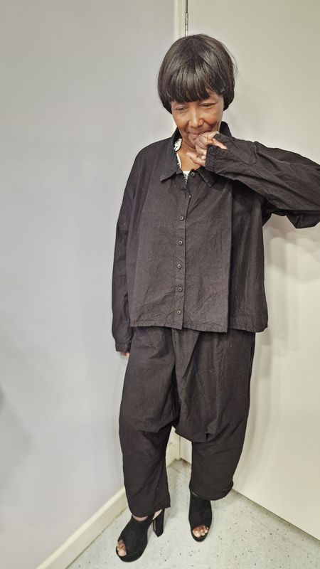 PRIVATSACHEN SHIRT/JACKET NOVALISTIG/KAVIAR