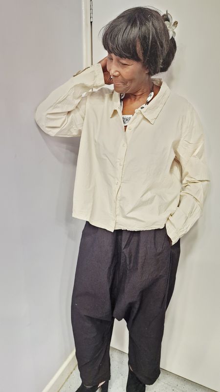PRIVATSACHEN SHIRT/JACKET NOVALISTIG-GEFUHL