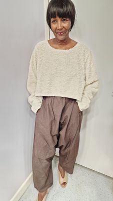 PRIVATSACHEN PULLOVER HELGA-GEFUHL