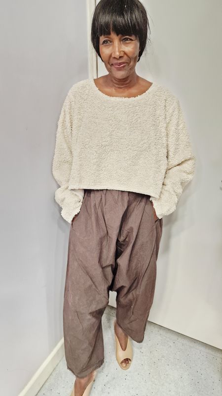 PRIVATSACHEN PULLOVER HELGA-GEFUHL