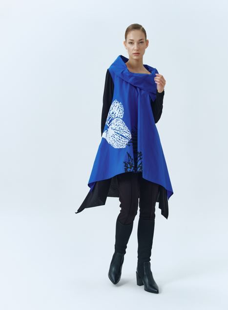 IGOR TUNIC TOP ORBIT