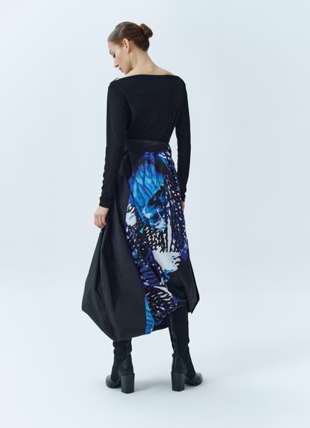 IGOR DRESS ANDROMEDA