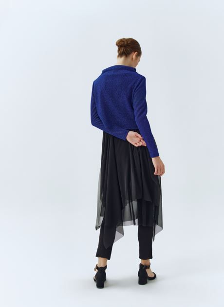 IGOR TUNIC CLAX BLUE-BLACK
