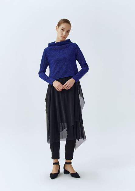 IGOR TUNIC CLAX BLUE-BLACK