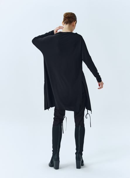 IGOR BLACK TUNIC SINT