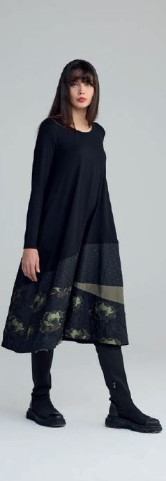 LUUKAA KNITTED DRESS VAILA
