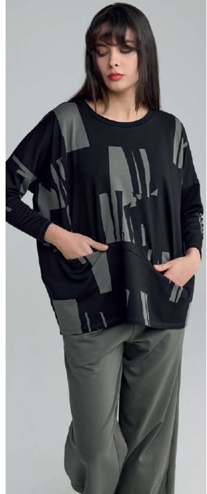 LUUKAA SWEATSHIRT/TOP MARILLA