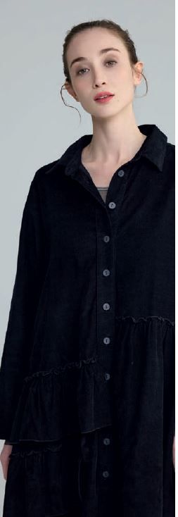 LUUKAA COAT DRESS ISOLDE