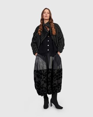 ALEMBIKA TULIP STYLE SKIRT ALEMBIKA TULIP STYLE SKIRT