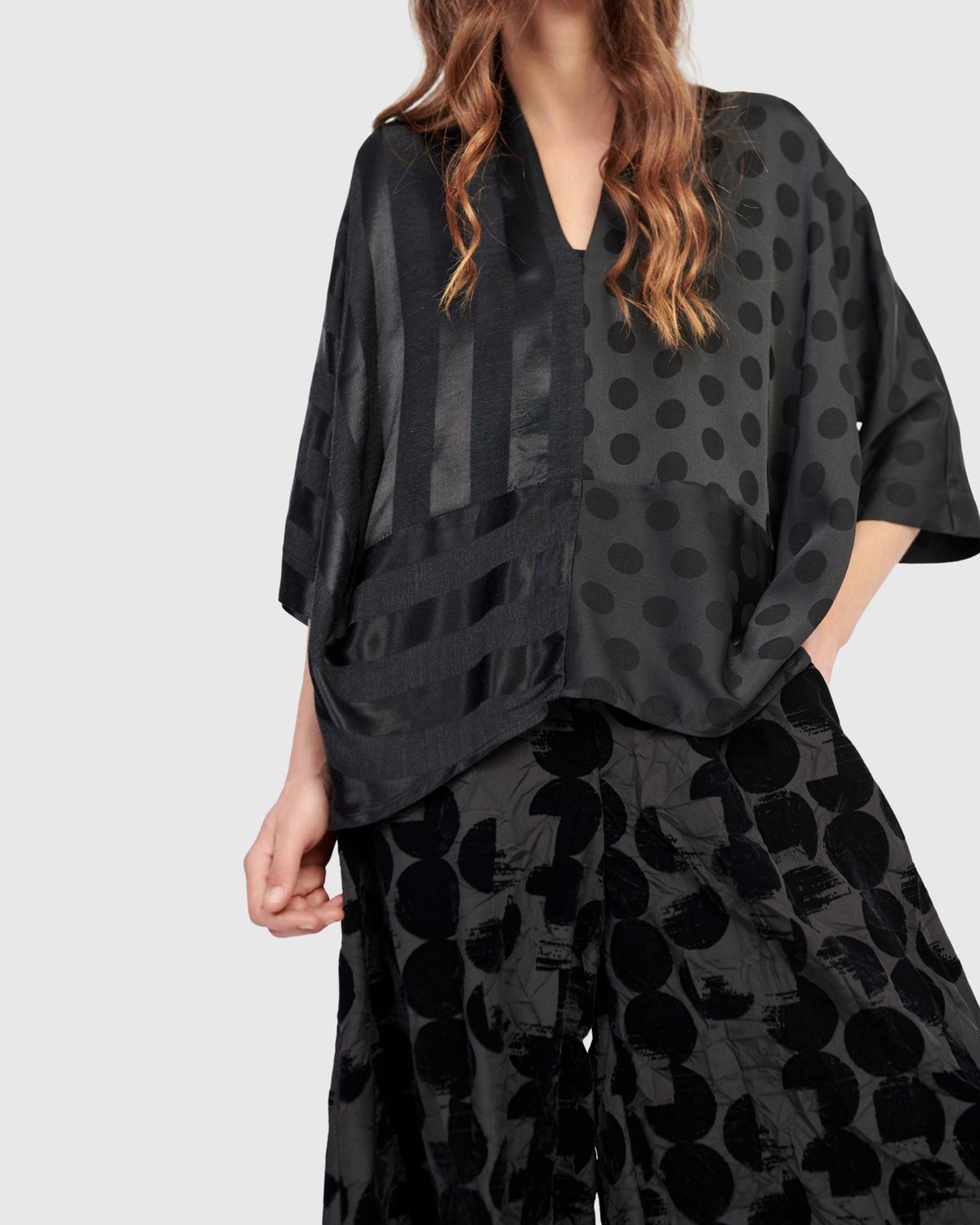 ALEMBIKA TUNIC TOP