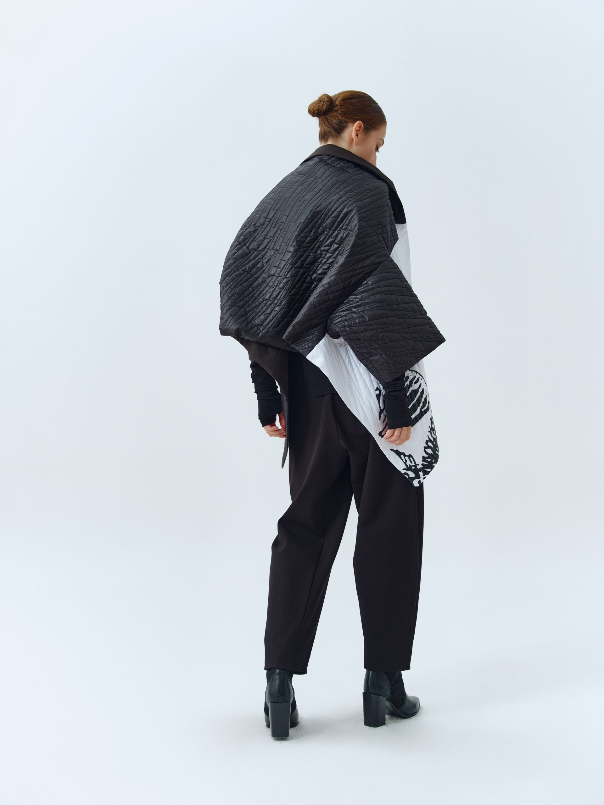 IGOR TROUSERS RIGEL-BLACK