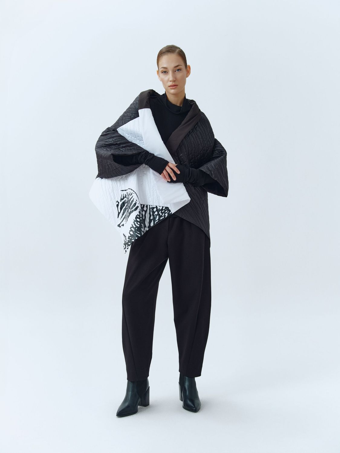 IGOR TROUSERS RIGEL-BLACK