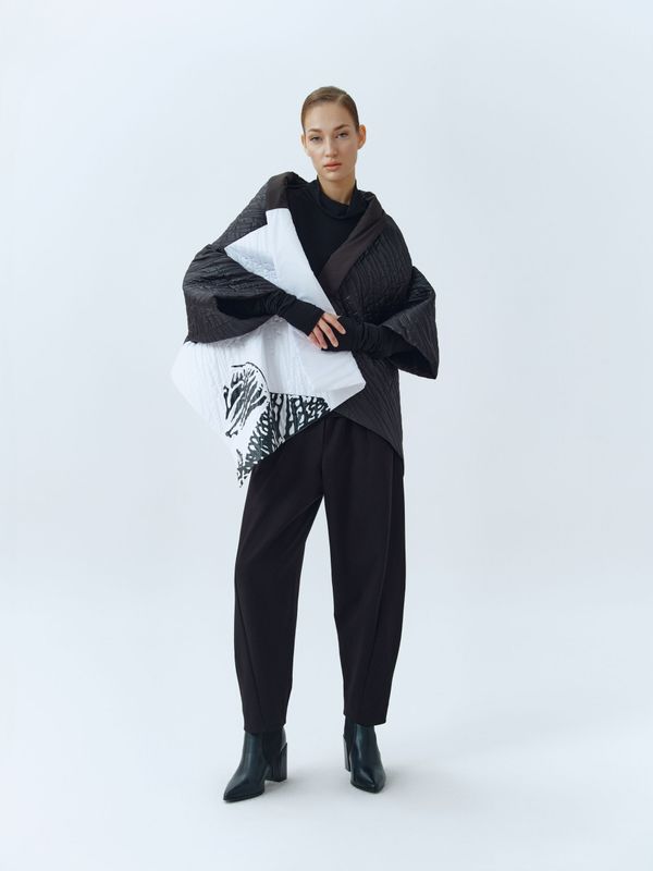 IGOR TROUSERS RIGEL-BLACK