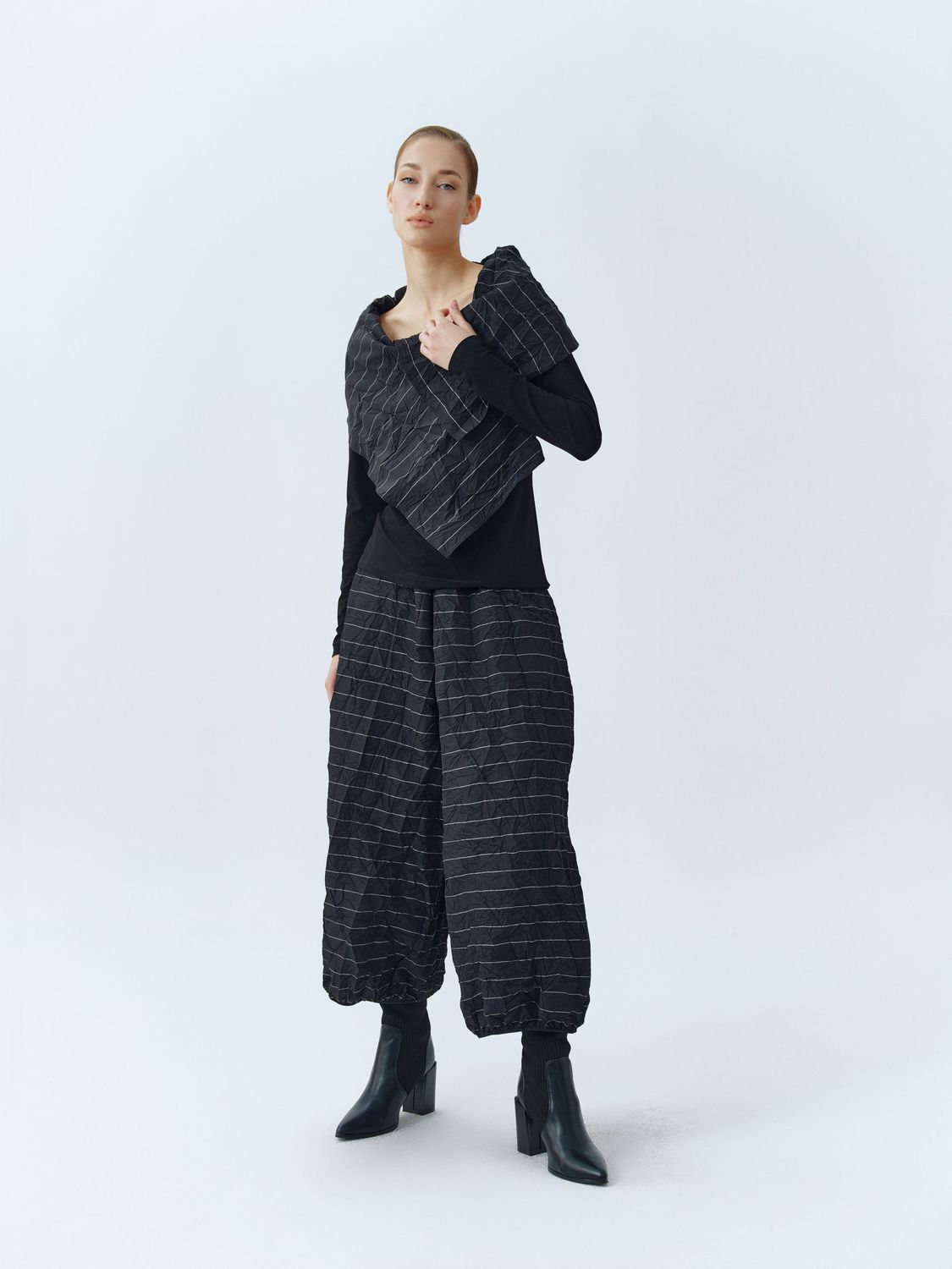 IGOR TOP ERGO-BLACL