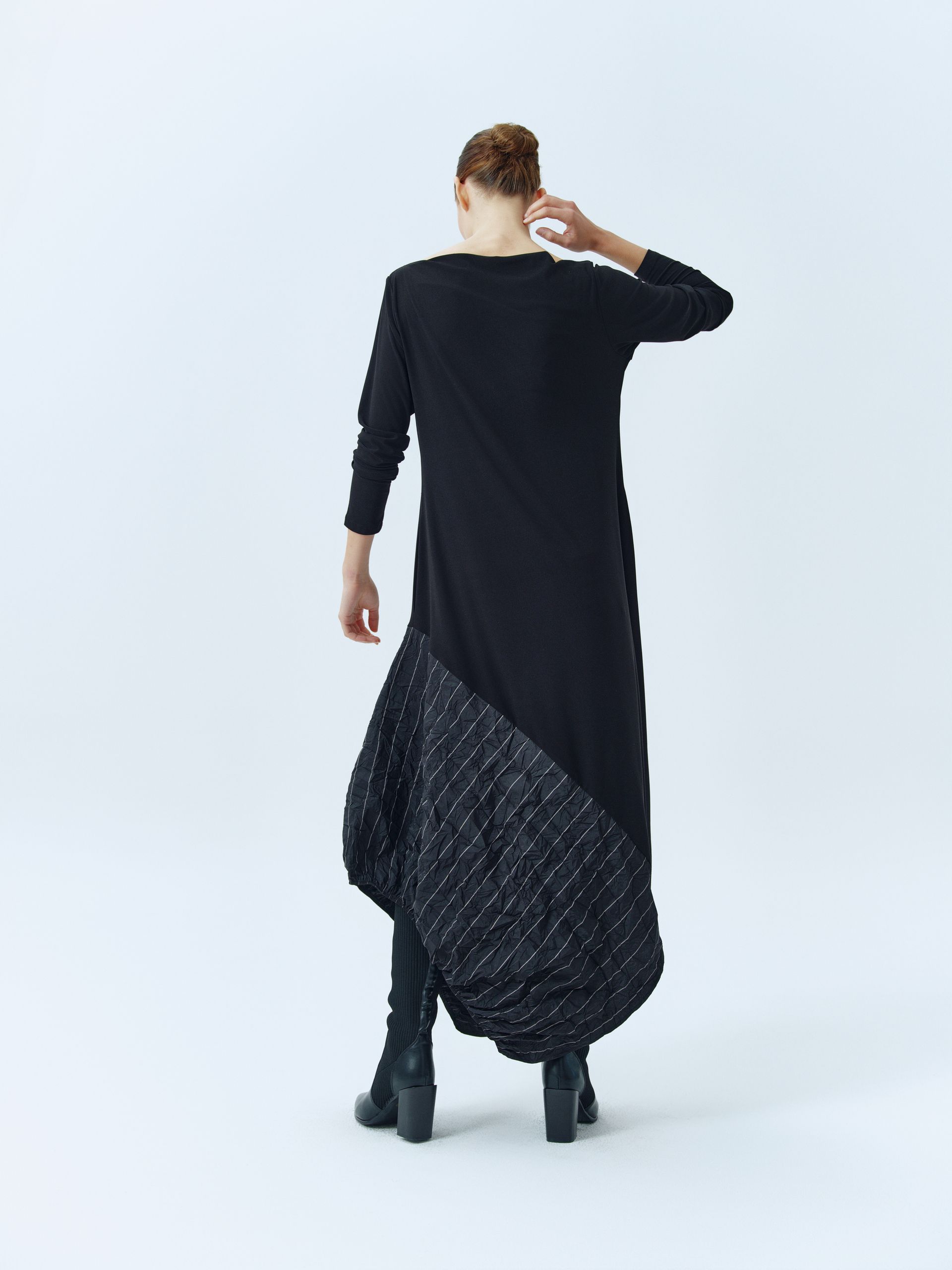 IGOR DRESS BRAL-BLACK