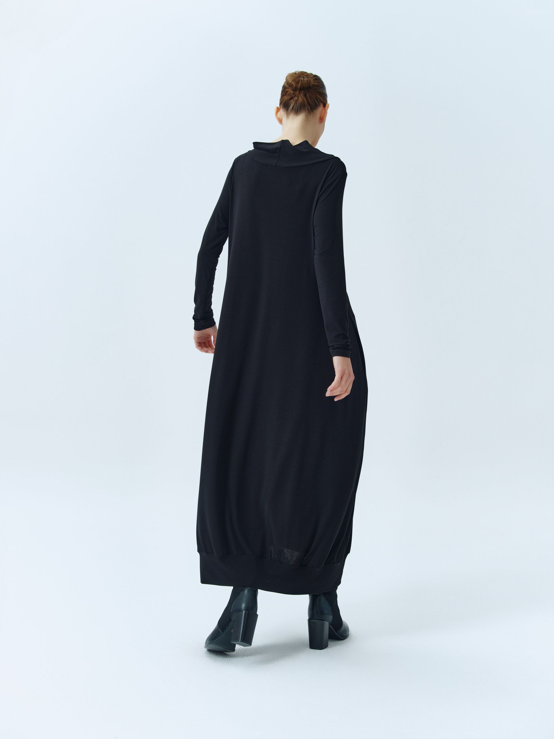 IGOR DRESS ALTAIR-BLACK