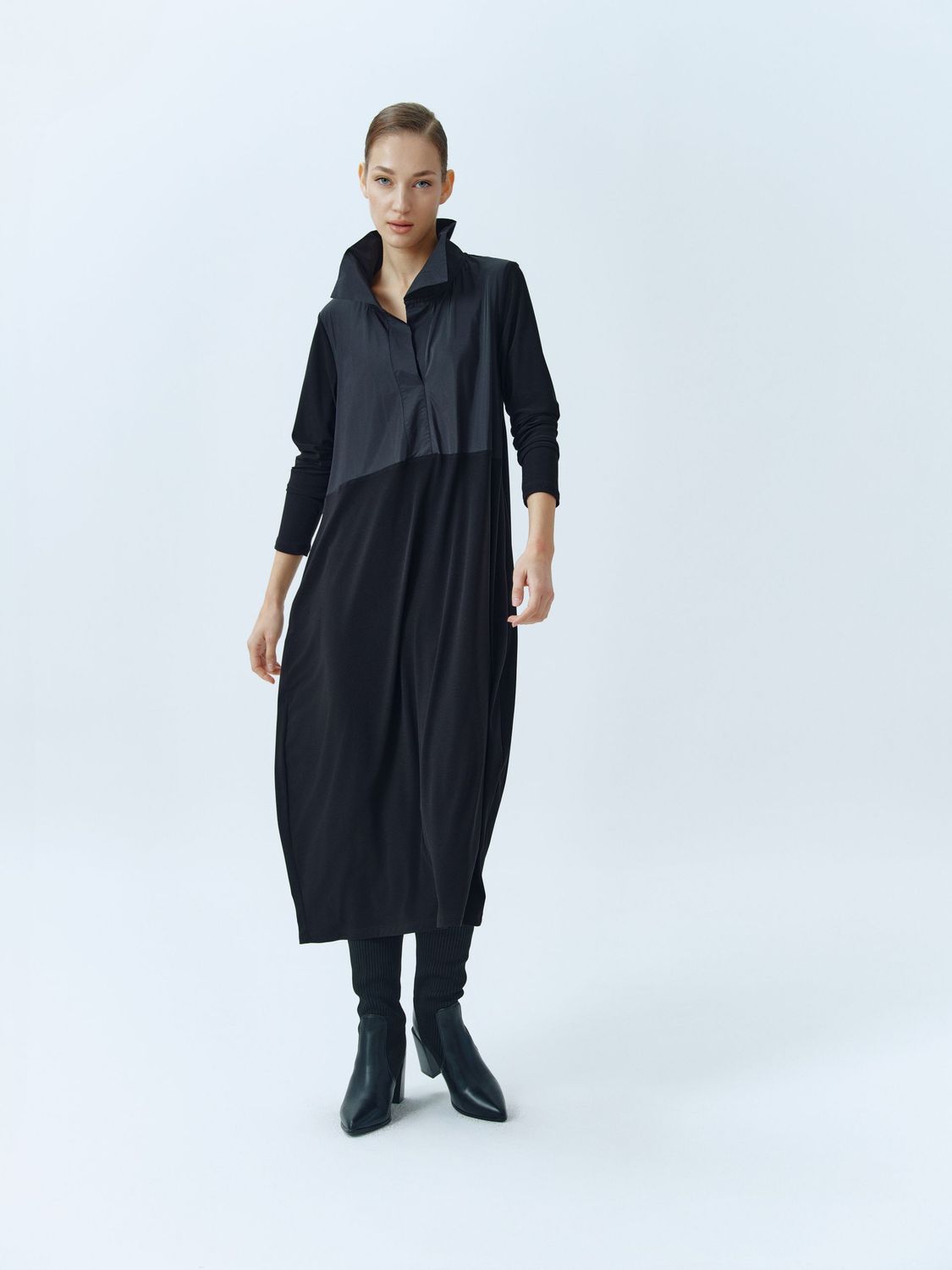 IGOR DRESS PEGASUS-BLACK