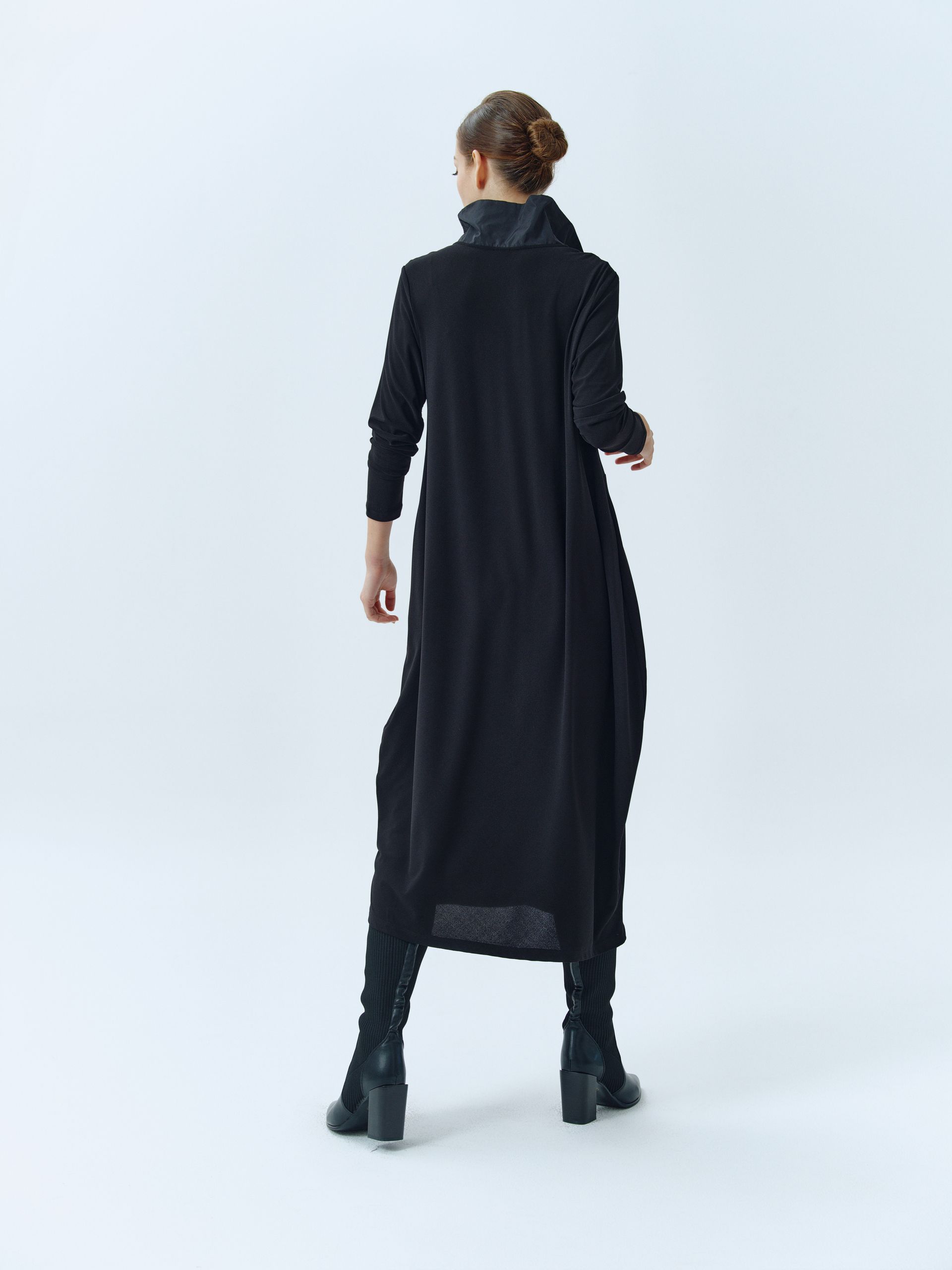 IGOR DRESS PEGASUS-BLACK