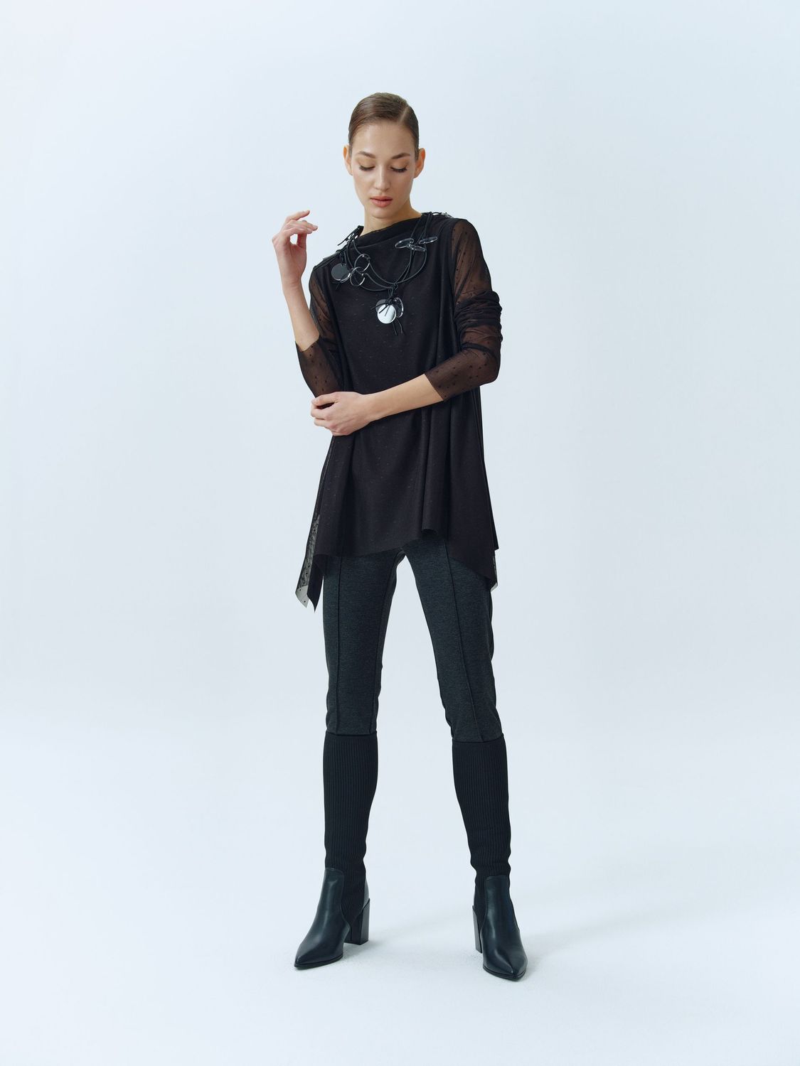 IGOR TOP META-BLACK