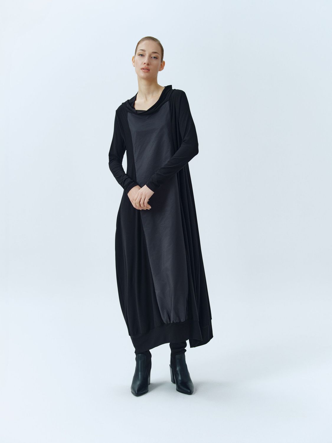IGOR DRESS ALTAIR-BLACK
