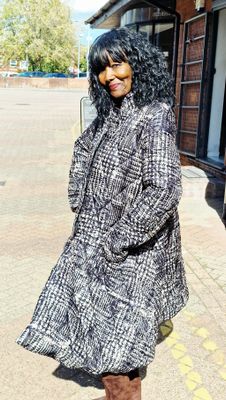 KAMUFLAGE QUILTED COAT KAMUFLAGE QUILTED COAT