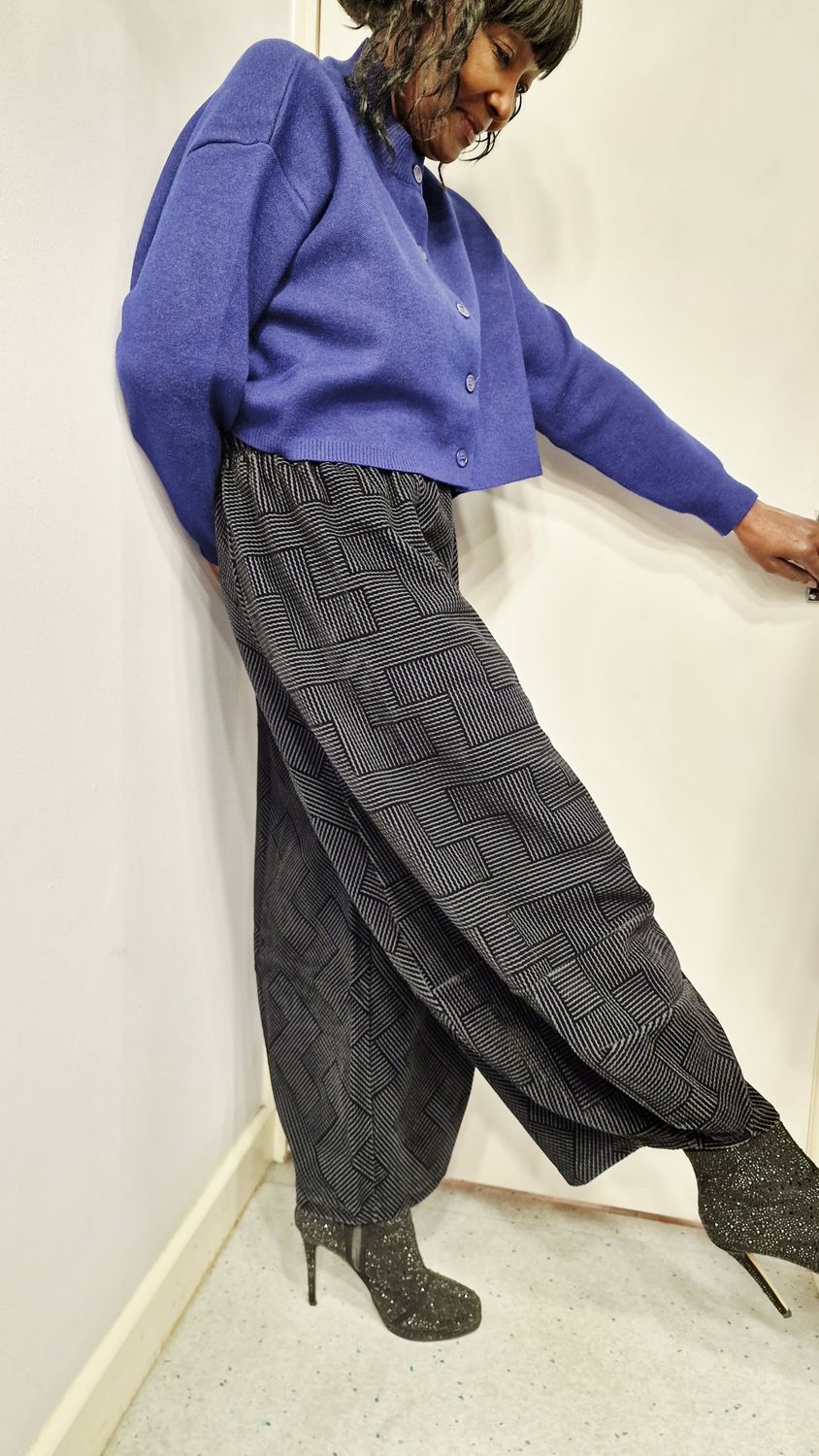 THANNY TULIP STYLE TROUSERS