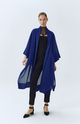 IGOR DUSTER COAT TAO-ROYAL BLUE