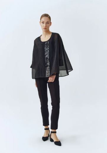 IGOR OVERSIZED DUSTER JACKET STELLA IGOR OVERSIZED DUSTER JACKET STELLA