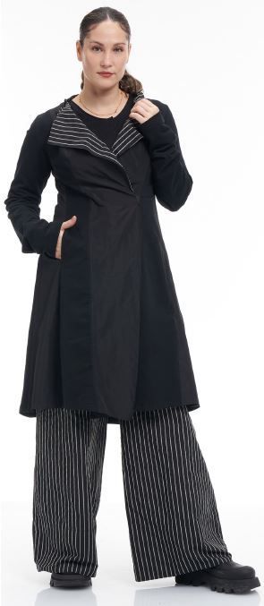 KAMUFLAGE COAT-STRIPES KAMUFLAGE COAT-STRIPES