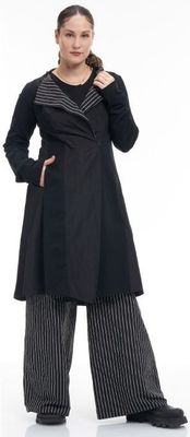 KAMUFLAGE LIGHTWEIGHT COAT-STRIPES