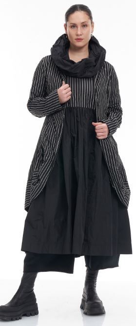 KAMUFLAGE JACKET-STRIPES