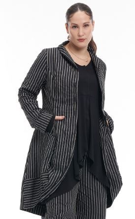 KAMUFLAGE JACKET-STRIPES