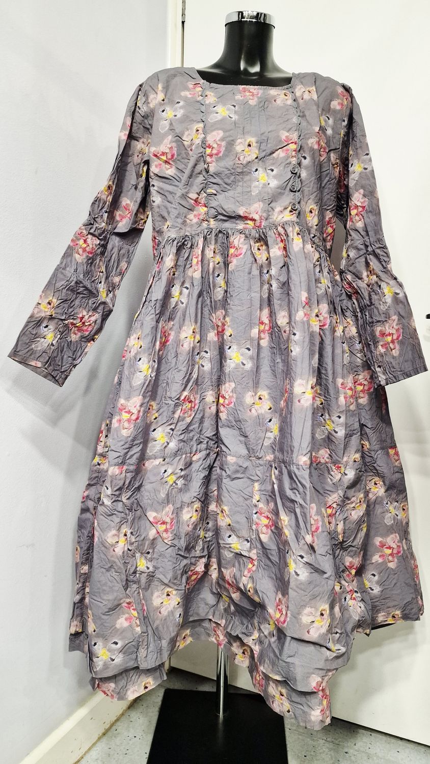 EWAIWALLA DRESS BRIGIT EWAIWALLA DRESS BRIGIT