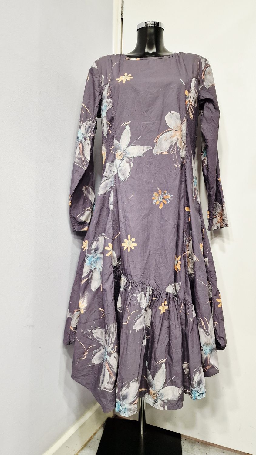 EWAIWALLA DRESS ELISABETH EWAIWALLA DRESS ELISABETH