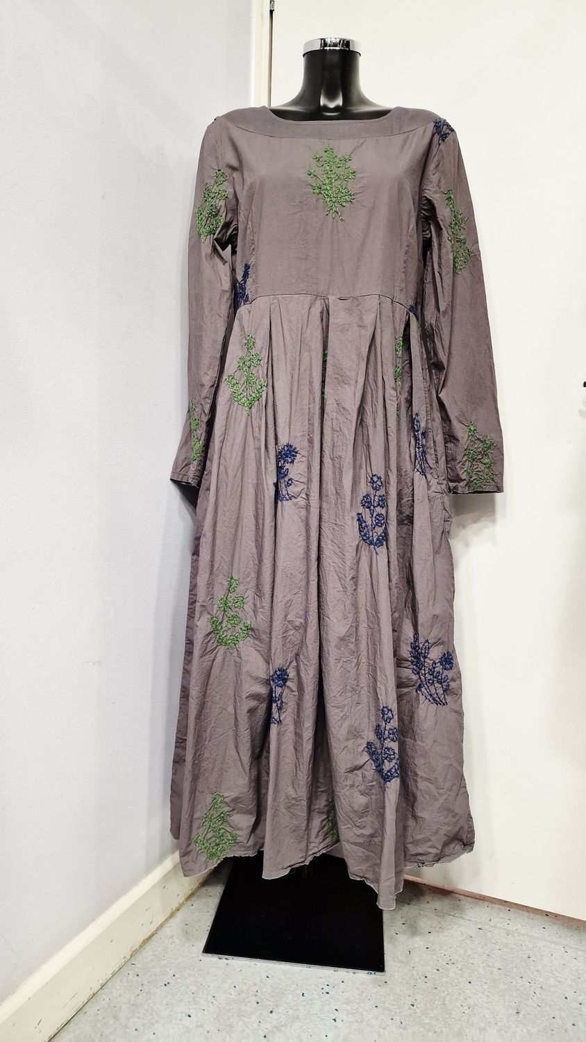 EWAIWALLA DRESS JADE EWAIWALLA DRESS JADE