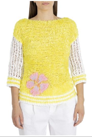 Elisa Cavaletti KNITTED JUMPER