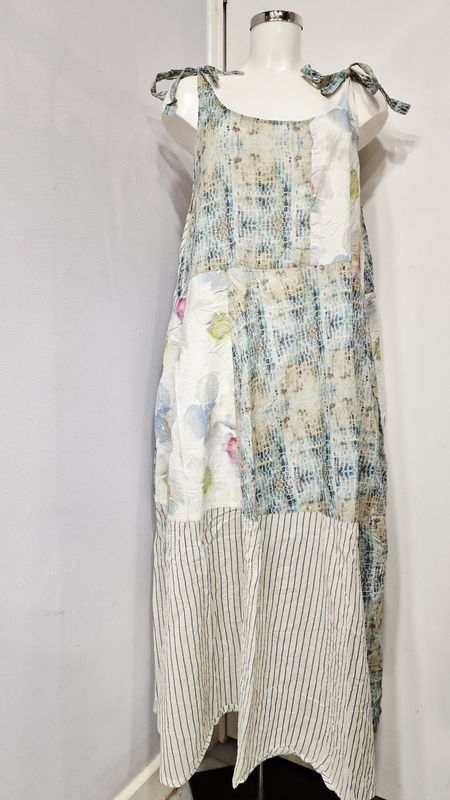 EWAIWALLA MAXI SUNDRESS-NORINE