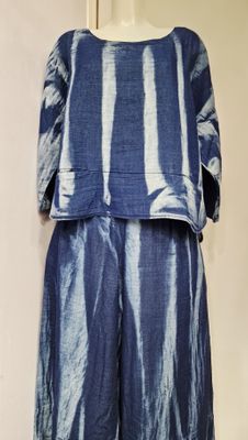 LUUKAA WOVEN TOP-AVERY LUUKAA WOVEN TOP-AVERY