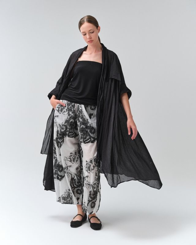 IGOR WIDE LEG TROUSERS NARA