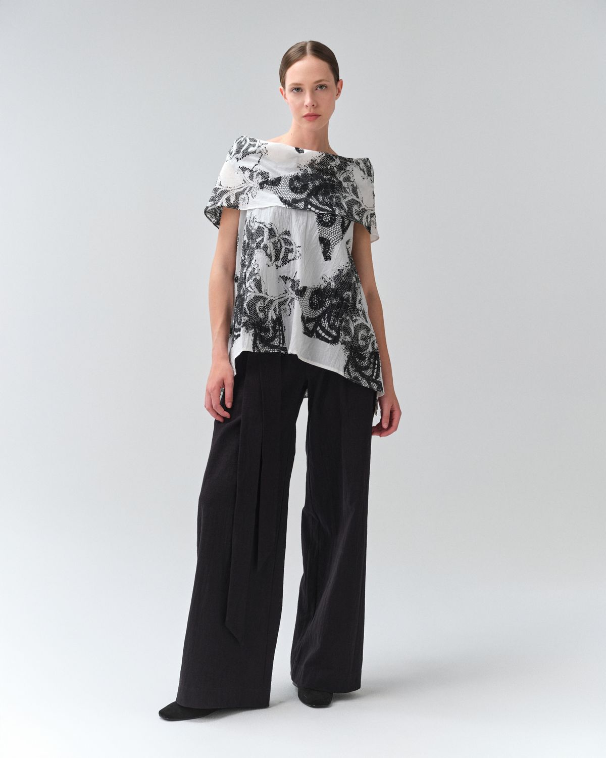 IGOR TUNIC ROSE IGOR TUNIC ROSE