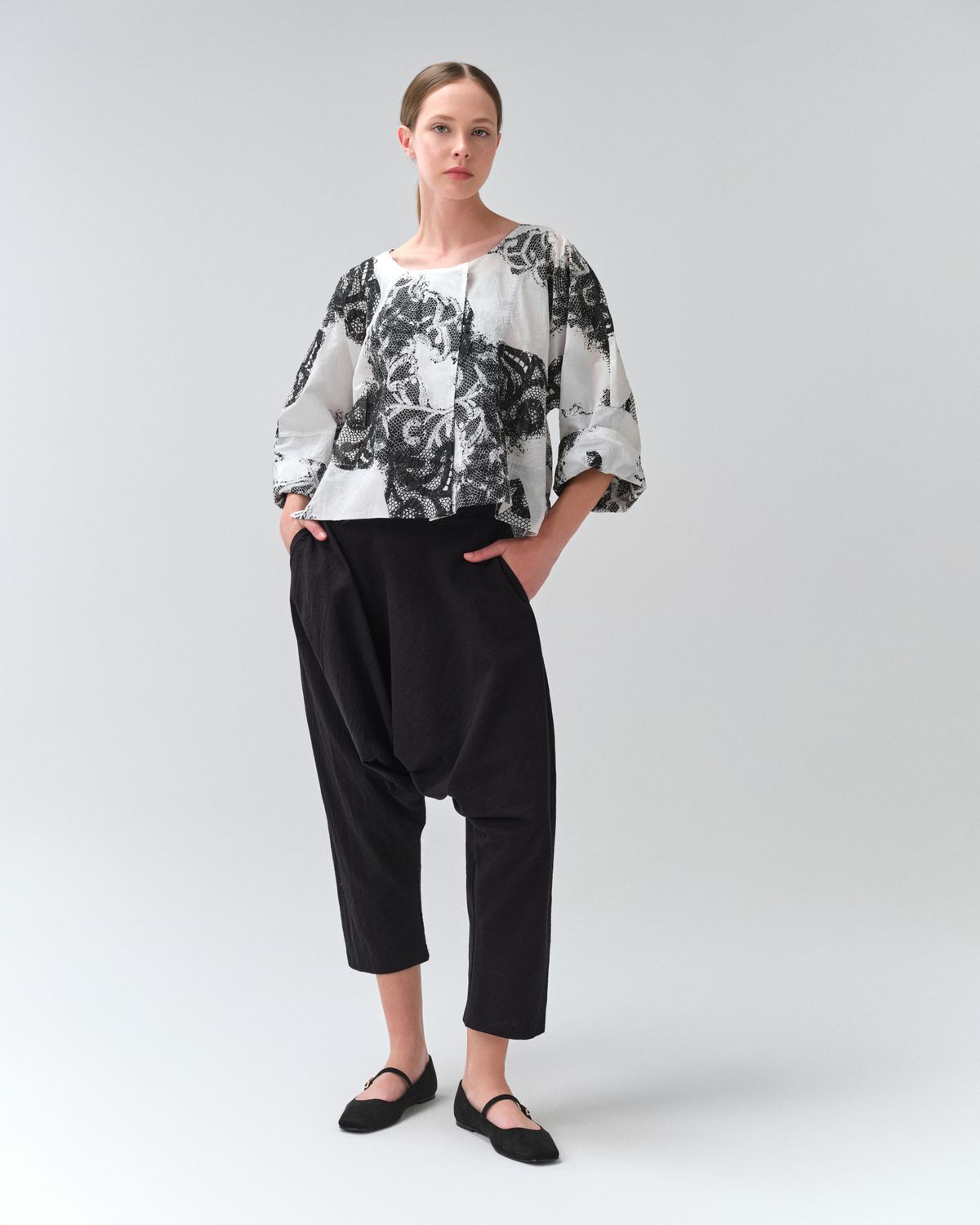 IGOR OVERSIZED BOXY JACKET PAOLA IGOR OVERSIZED BOXY JACKET PAOLA