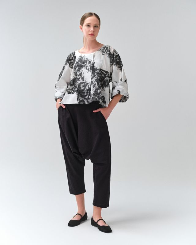 IGOR OVERSIZED BOXY JACKET PAOLA